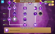 There Can Be Only One icon as shown in the Magic MK Tree (30.0-present)