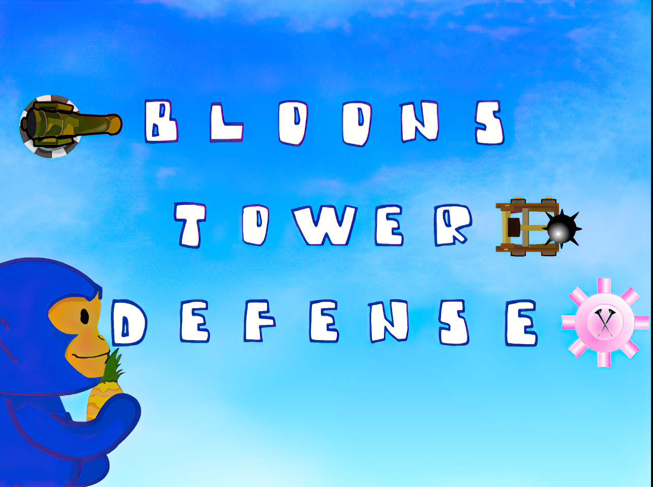 Bloons Tower Defense