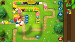 Sucking huge numbers of regrows