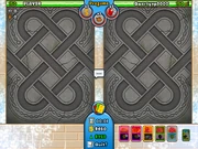 Celtic Knot in battle