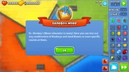 Sandbox Intro BTD6