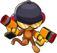 GG Nexus Avatar, Bloons Wiki