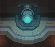 Dungeon Statue unactivated