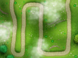 Beaker - Hills Terrain (Dunes only)