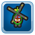 Instamonkey icon for Bigger Jets