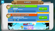 Two types of Daily Challenge, as of Version 3.0