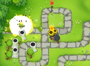  dealing large damage to groups of Ceramics, with  around