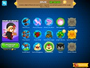 Enough XP to unlock Druid of Wrath