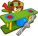 Monkey Ace (BTDB2 · BTD6 · BTD5 · BTD4)