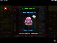 Unlocking Blade Shooter in BTD5 Mobile