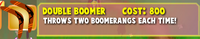 Double Boomer