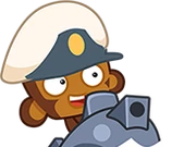 Bloons monkey city hacked game