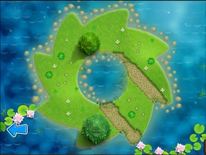 Blade - Lake Terrain