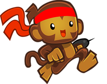 Sharp Shooter, Bloons Wiki