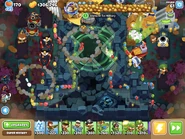 Rock Bloons can be hooked by Myrkul, regardless of immunity.