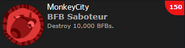 BFB Saboteur