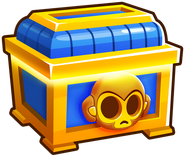 Closed Odyssey Chest