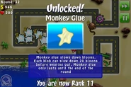 Unlocking Monkey Glue