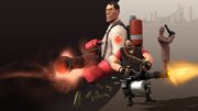 TF2 Matchmaking Screen