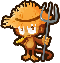 PODER MÁXIMO DO SWORD MONKEY - Bloons TD 6