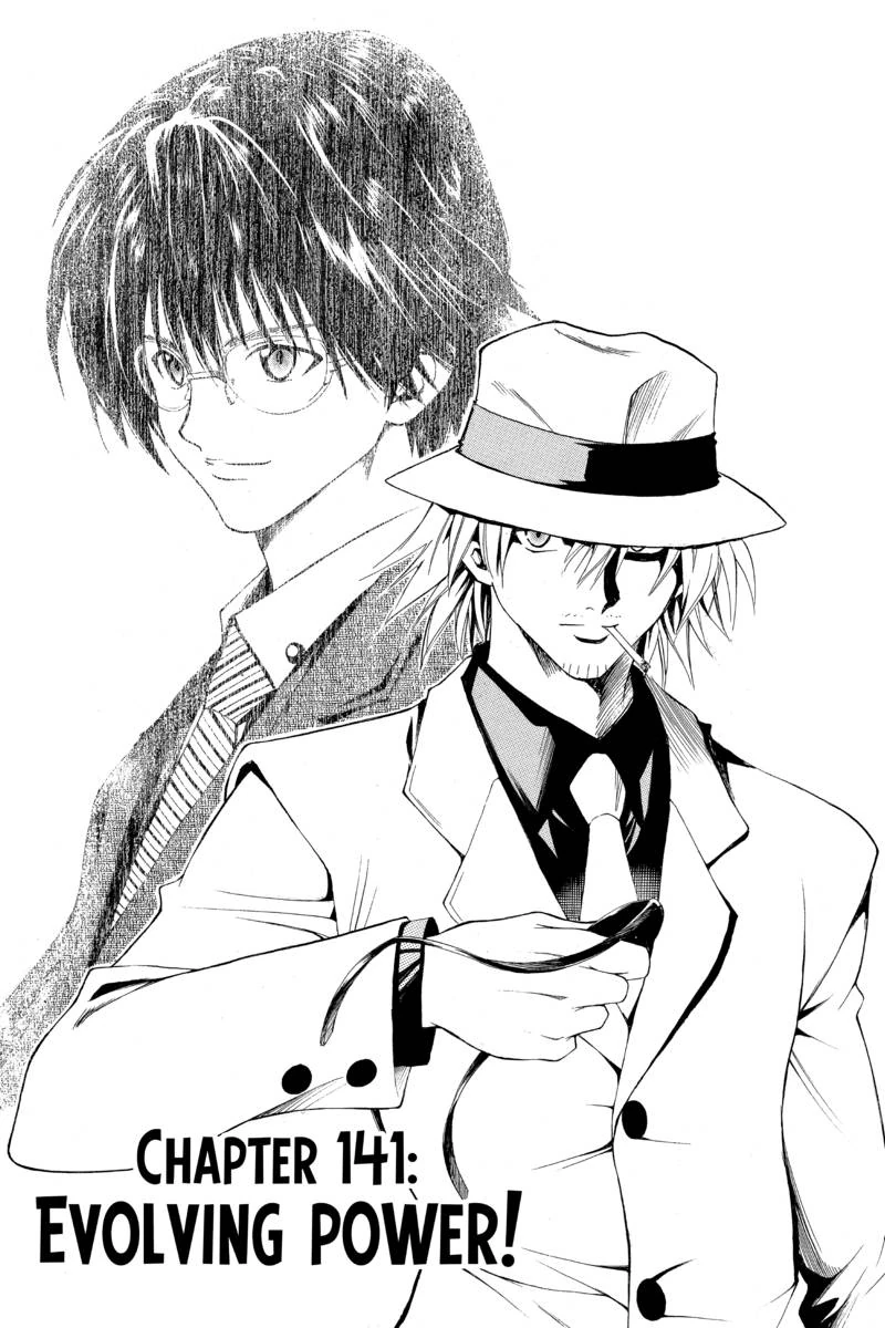 Chapter 141 Black Cat Wiki Fandom