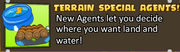 Terrain Special Agents! Icon'