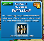 Battleship unlock btd4