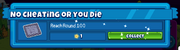 NoCheatingOrYouDie