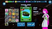 Striker Jones' Cap trinket potential collection