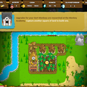 Play bloons monkey city hacked