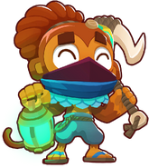 Upgrade portrait