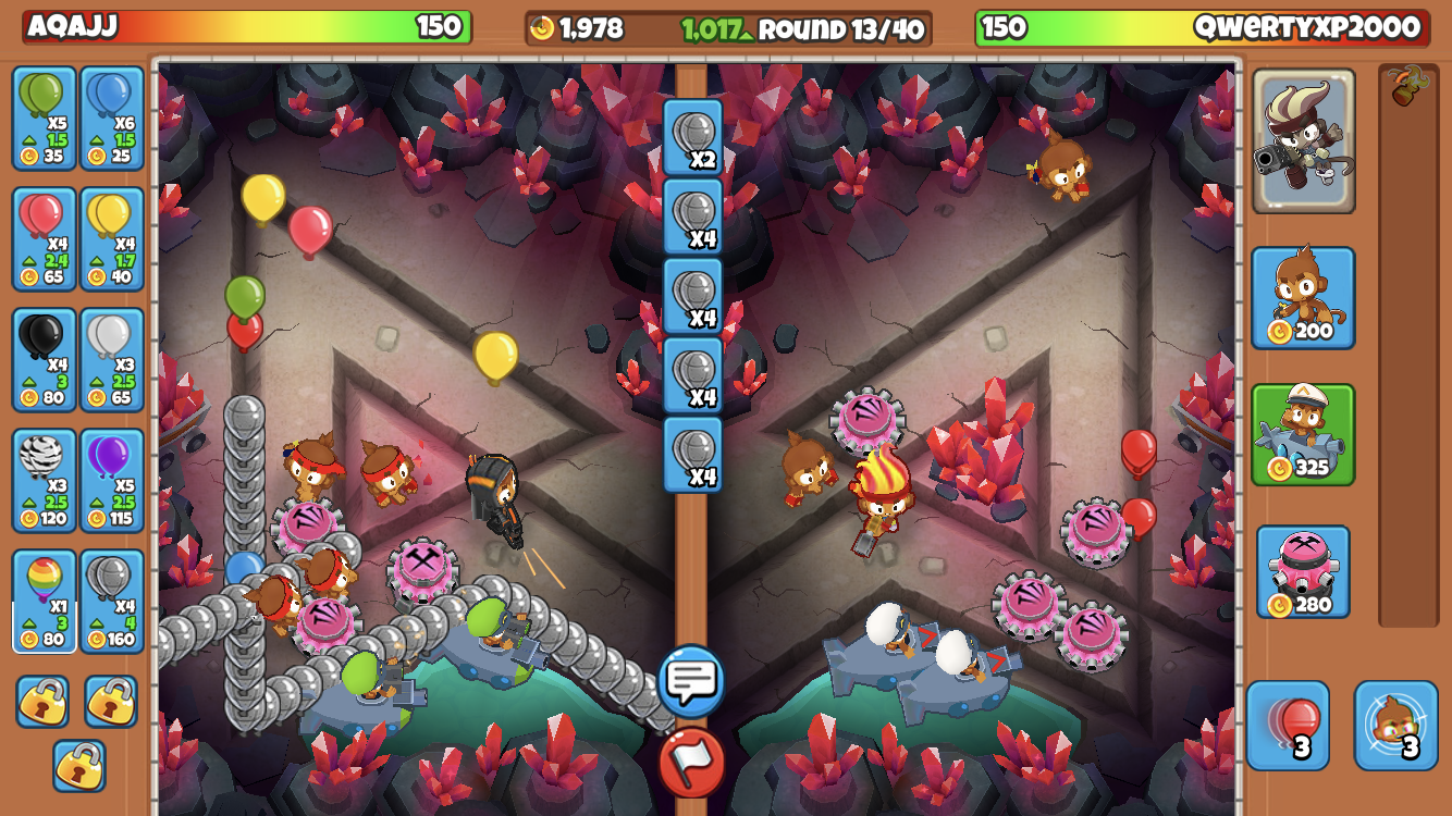 Bloons shop td battles