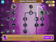 Speedy Brewing in the MK menu ready to be unlocked