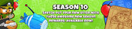 Season 10 banner