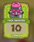 Common Tack Shooter Card