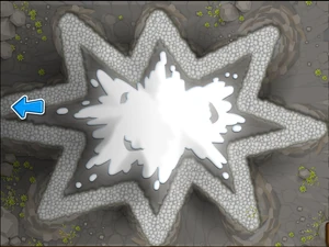 Starry Mountain - Mountain Terrain