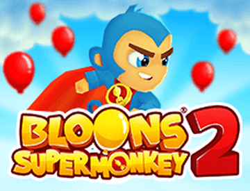 super monkey balloon game