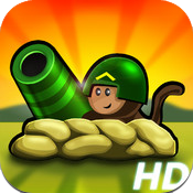 Play Online Bloons tower defense 4 Game At Unblocked Games