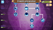 Powers Knowledge Tree from Version 22.0 onwards