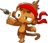 020 Dart Monkey