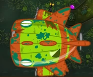 Bloonarius' first degrade