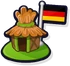 VillageGermanyFlag