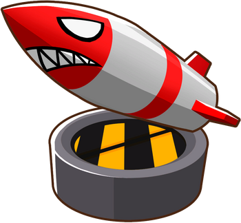 Homing Missile - Official ShellShock Live Wiki