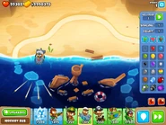 0-1-2 Sub with Quad Burst