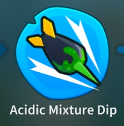 Acidic Mixture Dip icon