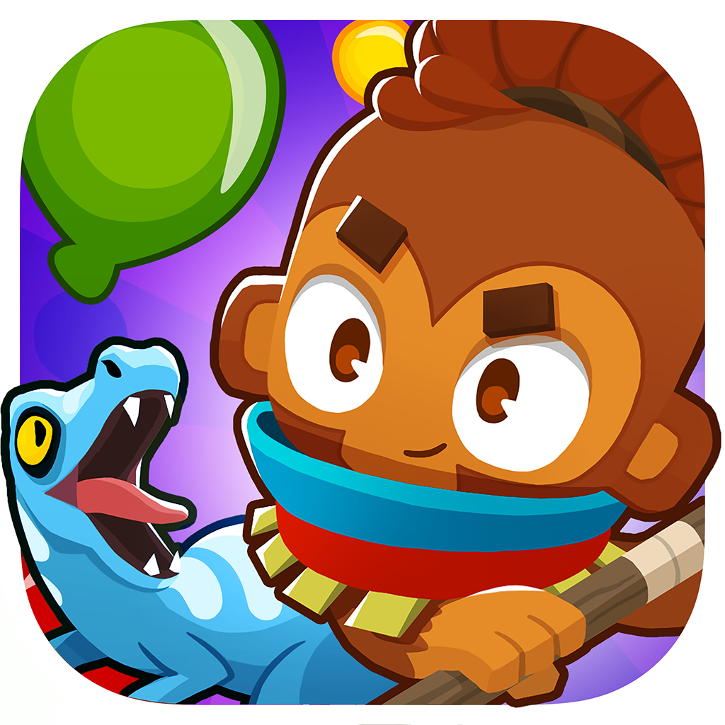 Bloons TD 6 NETFLIX na App Store