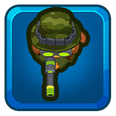 Instamonkey icon for Bouncing Bullet