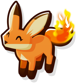 Fire fox pokemon - Top png files on