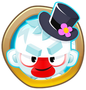 Fusty the Snowman Hero Icon