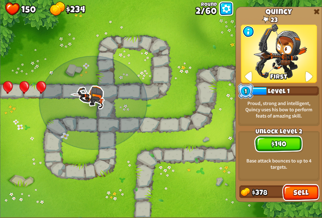 Max Player Level at Bloons TD6 Nexus - Mods and community